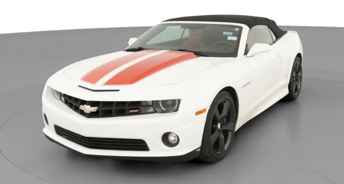 Thumbnail: 2011 Chevrolet Camaro - 1