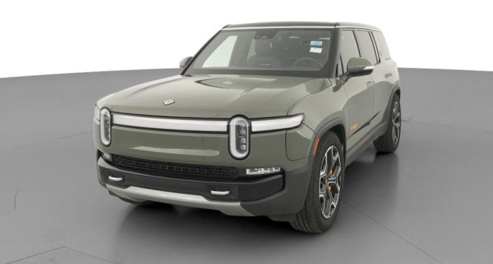 Thumbnail: 2022 Rivian R1S - 1