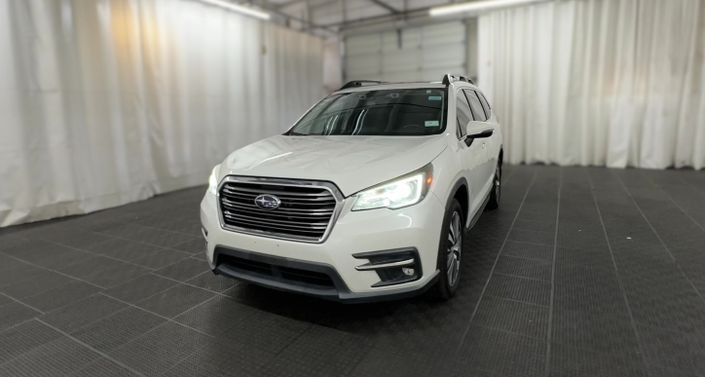 2020 Subaru Ascent Limited Hero Image