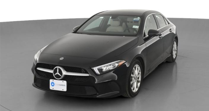 2021 Mercedes-Benz A-Class A 220 Hero Image