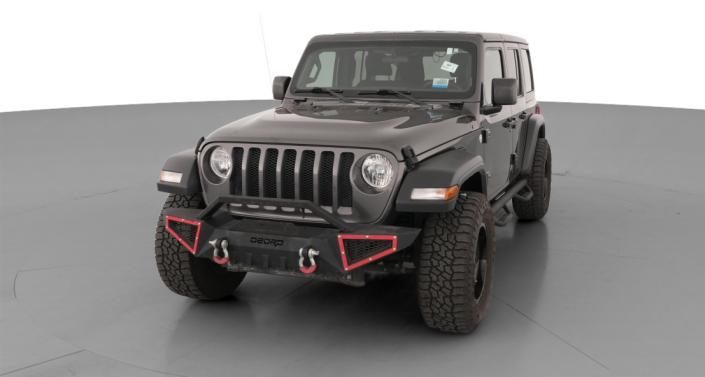 Thumbnail: 2018 Jeep Wrangler - 1