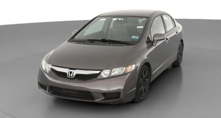2010 Honda Civic LX Hero Image