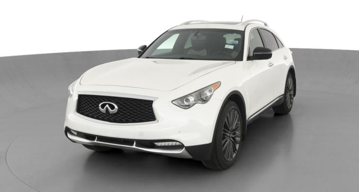 2017 INFINITI QX70  -
                  Colonial Heights, VA