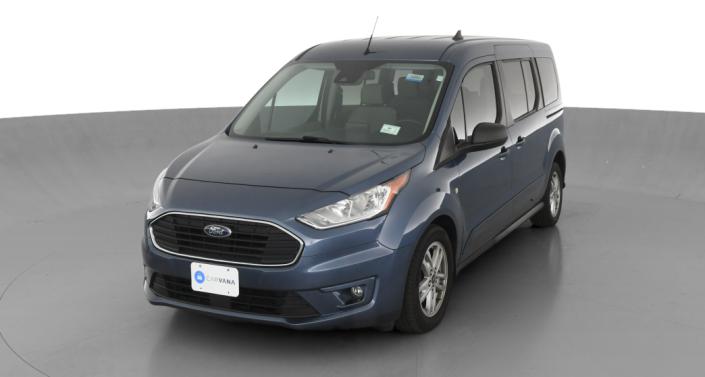 2019 Ford Transit Series Connect XLT Hero Image