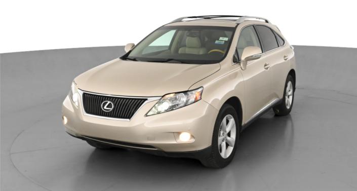 Thumbnail: 2012 Lexus RX - 1
