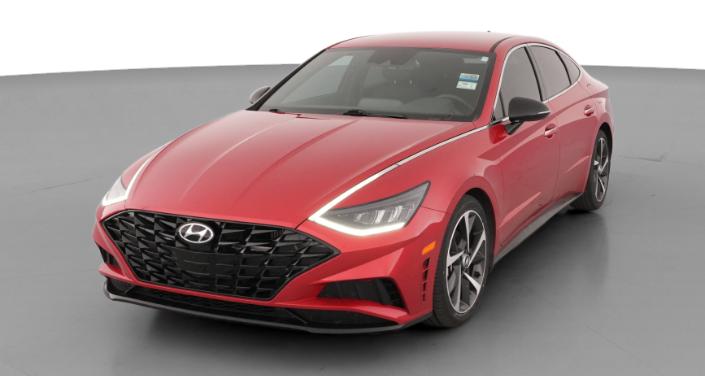 2021 Hyundai Sonata SEL Plus -
                  Tolleson, AZ
