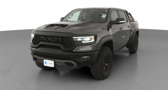 Thumbnail: 2021 RAM 1500 - 1