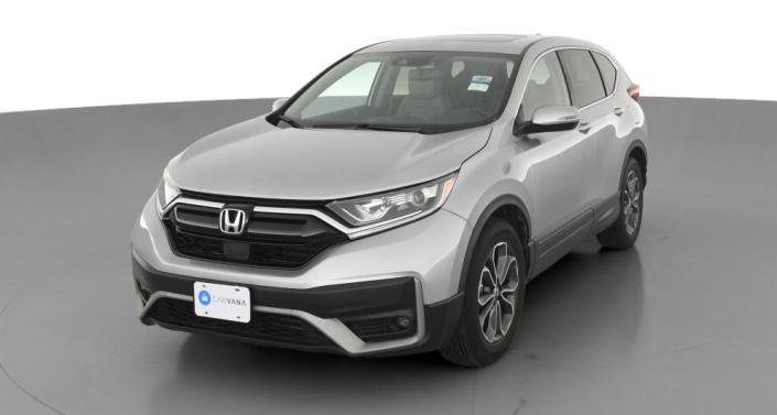 2020 Honda CR-V EX-L -
                  Wheatland, OK