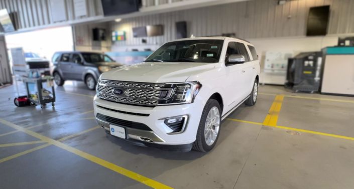 Thumbnail: 2019 Ford Expedition MAX - 1