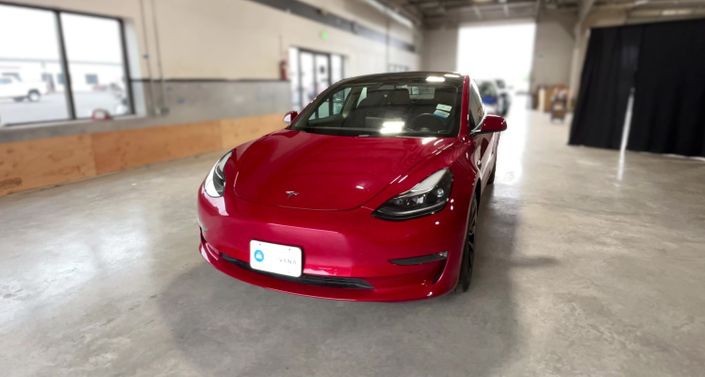 2022 Tesla Model 3 Long Range -
                  Fairview, OR