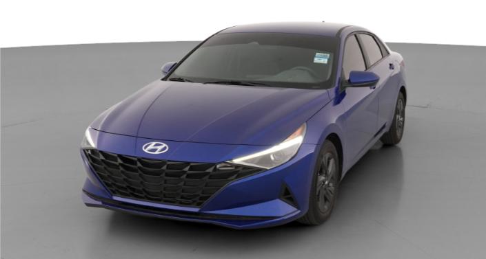 2023 Hyundai Elantra SEL Hero Image