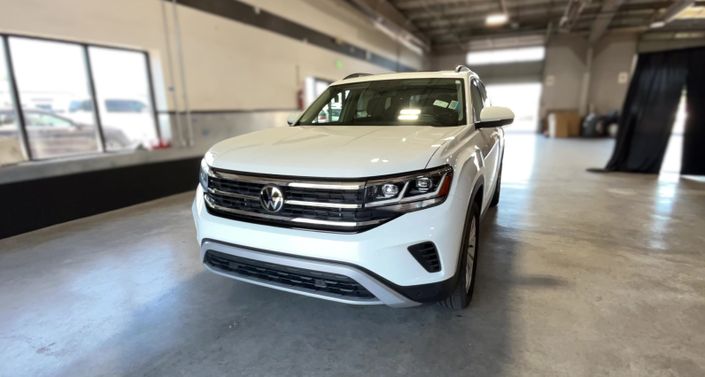 Thumbnail: 2023 Volkswagen Atlas - 1