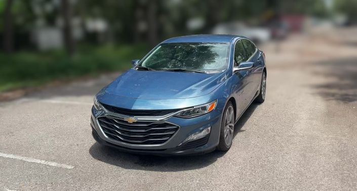 2024 Chevrolet Malibu LT -
                  Haines City, FL