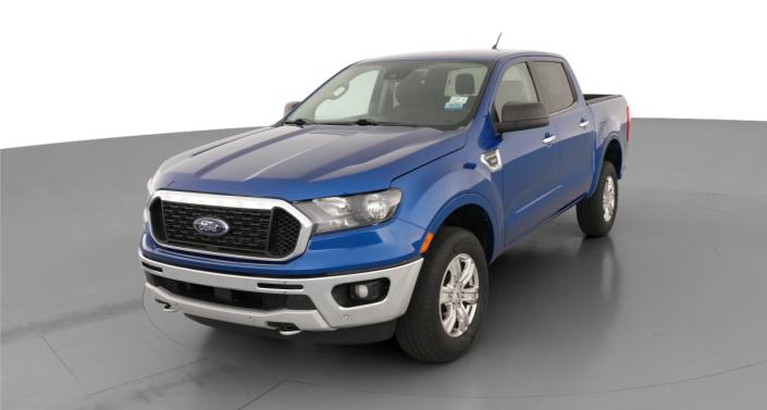 2019 Ford Ranger XLT -
                  Auburn, GA