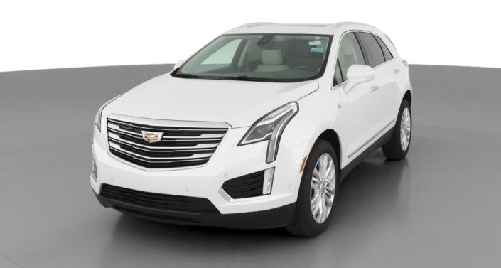 2018 Cadillac XT5 Premium Luxury -
                  Concord, NC