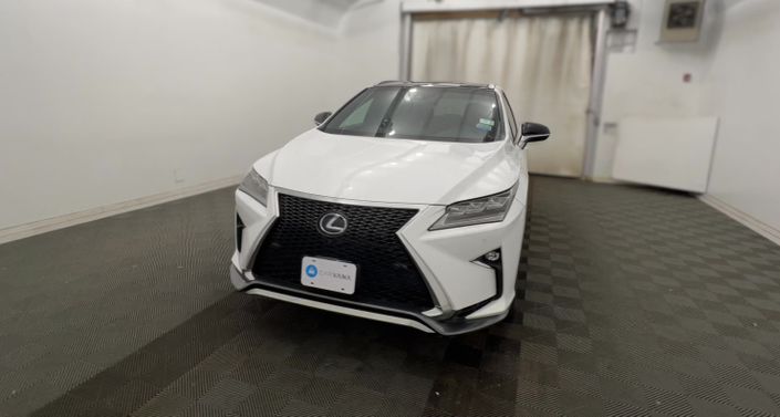 2017 Lexus RX Hybrid 450h -
                  Framingham, MA