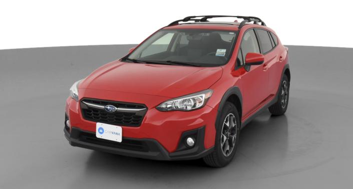 2020 Subaru Crosstrek Premium -
                  Concord, NC