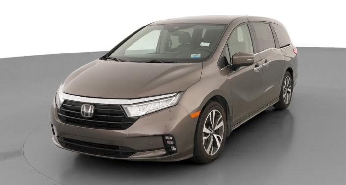 Thumbnail: 2022 Honda Odyssey - 1
