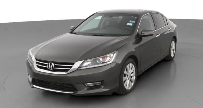 2013 Honda Accord EX-L -
                  Concord, NC