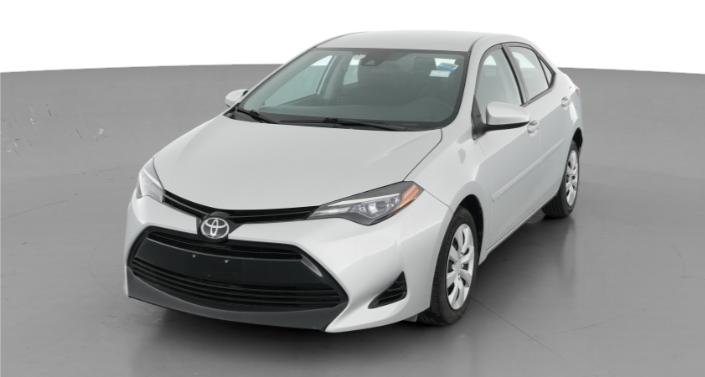 2017 Toyota Corolla LE -
                  Lorain, OH