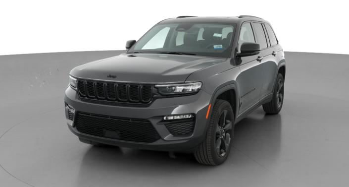 2024 Jeep Grand Cherokee Limited Edition -
                  Lorain, OH