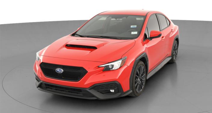 2024 Subaru WRX Premium Hero Image