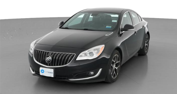 Thumbnail: 2017 Buick Regal - 1