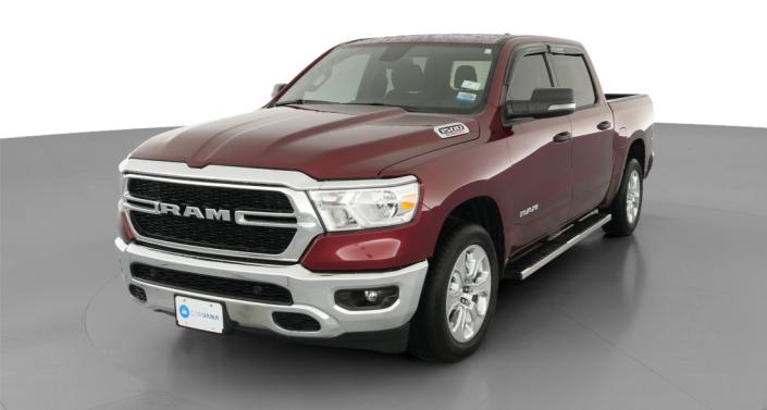 2023 RAM 1500 Big Horn -
                  Trenton, OH