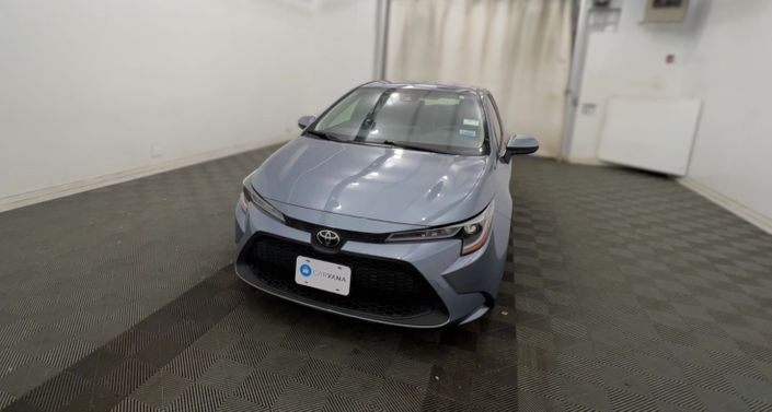 2022 Toyota Corolla LE -
                  Framingham, MA