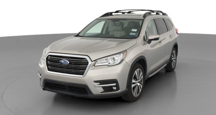 2019 Subaru Ascent Limited Hero Image