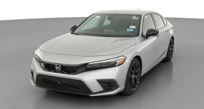 2022 Honda Civic Sport -
                  Trenton, OH