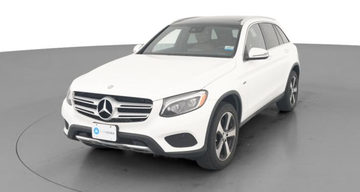 2016 Mercedes-Benz GLC 300 Hero Image