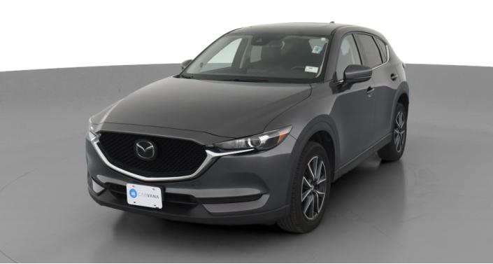 2018 Mazda CX-5 Touring -
                  Concord, NC
