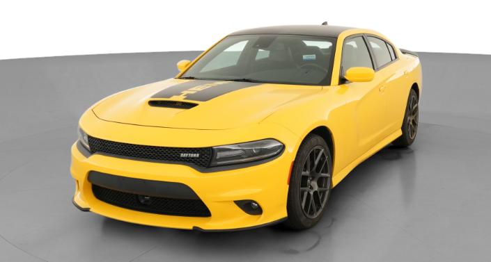 2018 Dodge Charger Daytona Hero Image