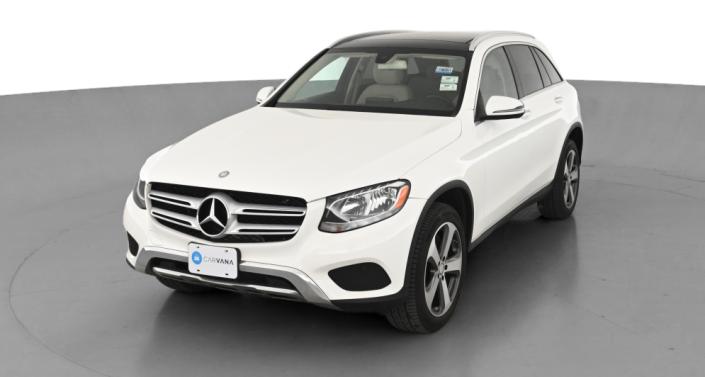 2017 Mercedes-Benz GLC 300 Hero Image