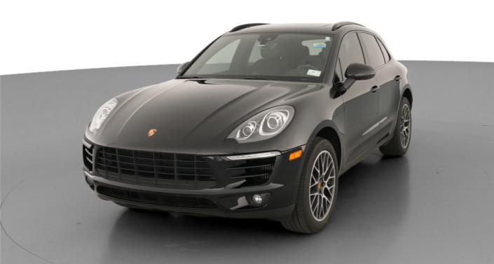2017 Porsche Macan S -
                  Auburn, GA