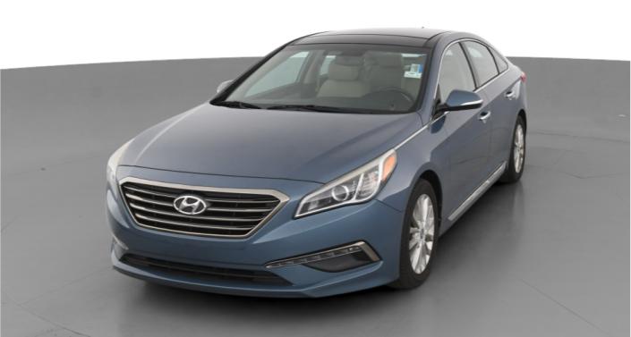 2015 Hyundai Sonata Limited -
                  Concord, NC