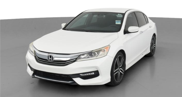 2016 Honda Accord Sport -
                  Concord, NC