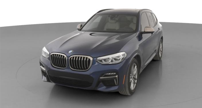 2020 BMW X3 M40i Hero Image