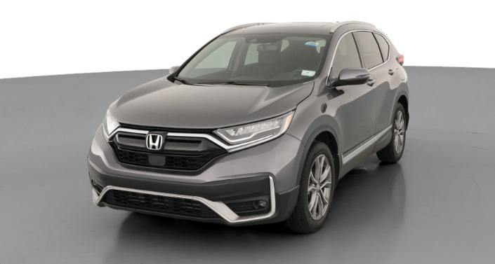 2020 Honda CR-V Touring Hero Image