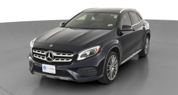 2018 Mercedes-Benz GLA 250 4MATIC Hero Image