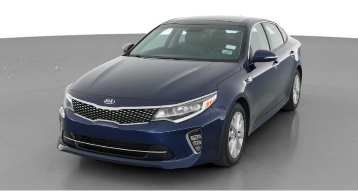 2018 Kia Optima S Hero Image
