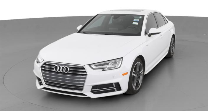 2018 Audi A4 Premium Plus -
                  Concord, NC