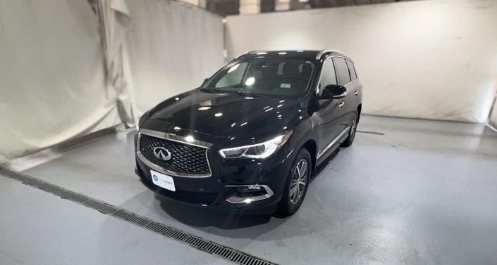 2020 INFINITI QX60 Luxe -
                  Union City, GA