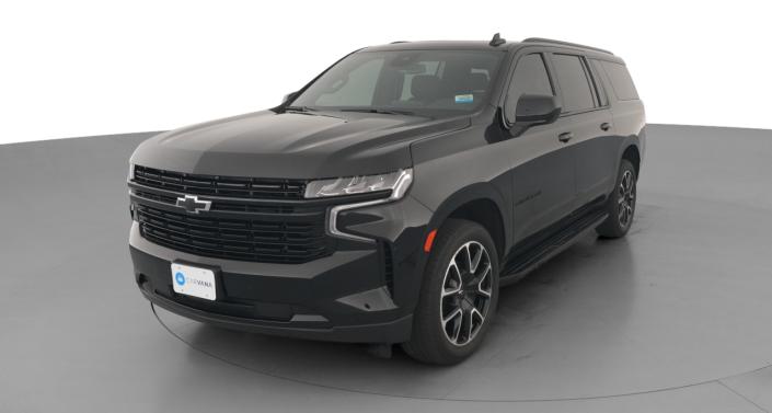 2023 Chevrolet Suburban RST Hero Image