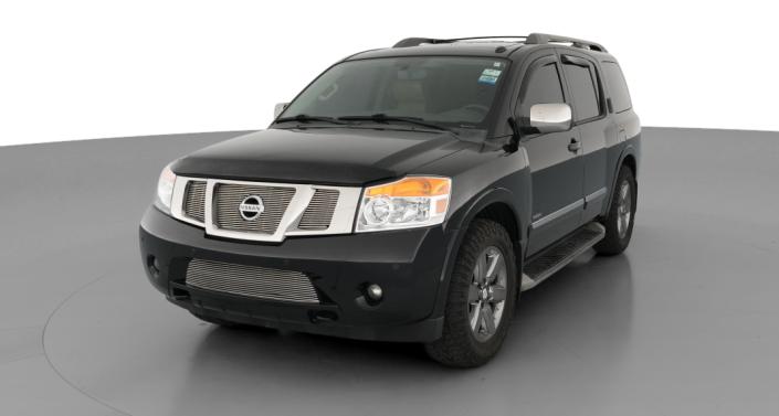 Thumbnail: 2014 Nissan Armada - 1