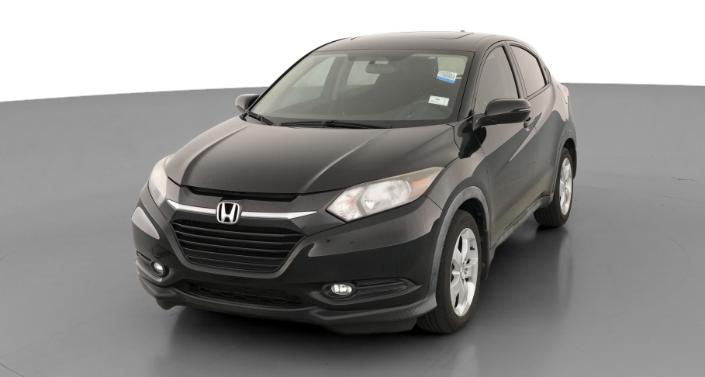 2016 Honda HR-V EX Hero Image