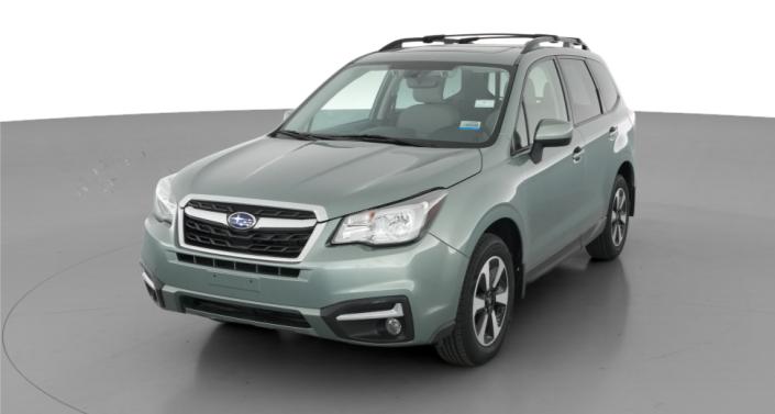 Thumbnail: 2018 Subaru Forester - 1