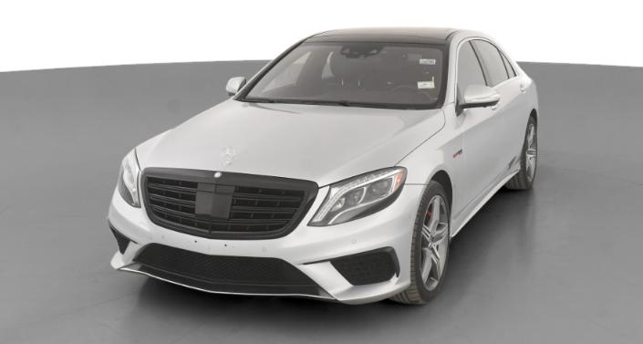 2016 Mercedes-Benz S-Class AMG S 63 4MATIC -
                  Fort Worth, TX