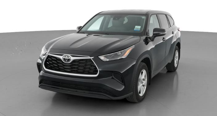 Thumbnail: 2023 Toyota Highlander - 1